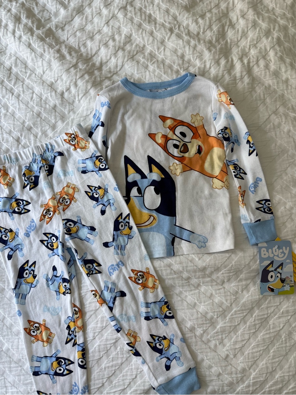 NWT - Disney Bluey Pajamas